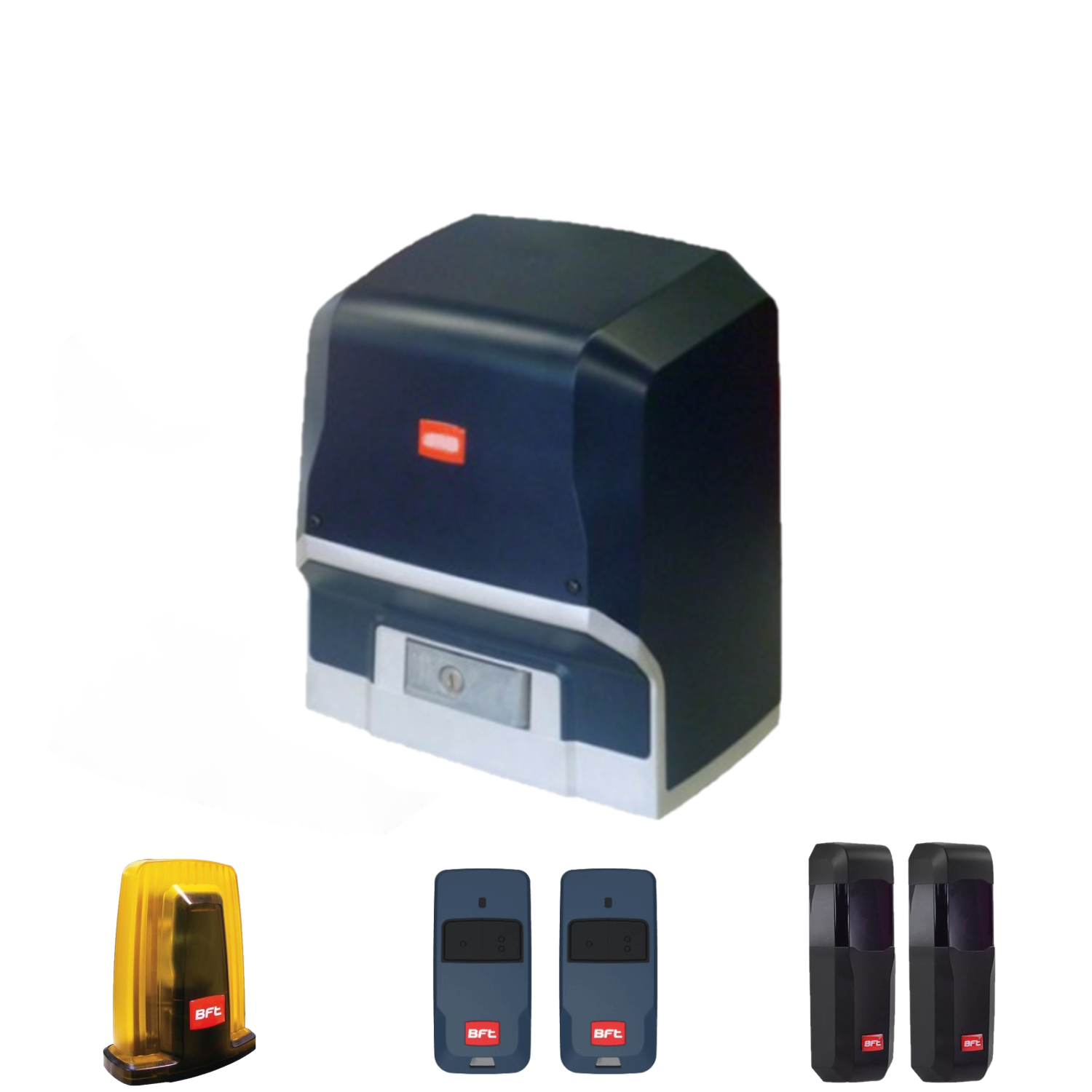 BFT ARES VELOCE SMART BT KIT A500 - BFT.RO