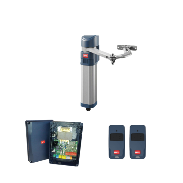 Continut kit BFT E5 BT A12 - BFT.ro