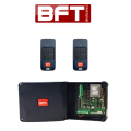 Unitate de control usa garaj, 230 V,  BFT ELBA BU + 2 Mitto 4
