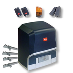 Automatizare poarta culisanta max. 1000kg, BFT, ARES BT KIT A1000 MG +4m cremaliera