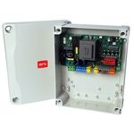 Kit automatizare porti batante max.2x5 m 230V BFT Phobos AC KIT B50 MG