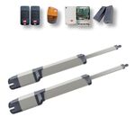 Kit automatizare porti batante max.2x2.5m, BFT Kustos BT KIT B25 MG