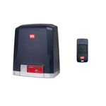 Kit automatizare poarta culisanta max. 400kg, 24V BFT Deimos ULTRA BT A400 (motor, 1 telecomanda)