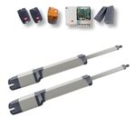 Kit automatizare porti batante max.2x4m, BFT Kustos BT KIT MG B40