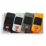 Telecomanda cu 4 canale, BFT Mitto COOL C4 Rainbow, pachet promotional 4 bucati