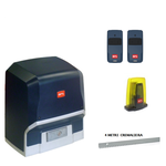Automatizare poarta culisanta max. 1000kg, BFT, ARES BT KIT A1000 + 4 cremaliere zincate