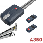 Kit automatizare usa garaj BFT, BOTTICELLI SMART BT A850, 24V, sina 2 x 1750 mm