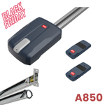 Kit automatizare usa garaj BFT, BOTTICELLI SMART BT A850, 24V, sina 2 x 1750 mm