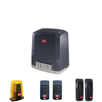 Kit automatizare poarta culisanta max.400kg, BFT Deimos BT KIT A400