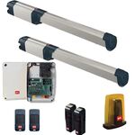 Kit automatizare porti batante max.2x2m, 24V BFT Phobos BT KIT B25