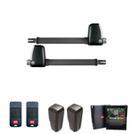 Kit automatizare porti batante max.2x4m, 230V BFT ATHOS AC40 A