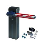 Bariera auto 6m, trafic intens, BFT, GIOTTO 60 U BT