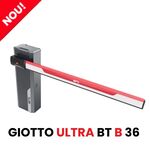 Bariera auto, 3m, trafic foarte intens GIOTTO ULTRA BT B36
