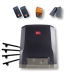 Kit automatizare poarta culisanta max.600kg BFT Deimos AC KIT A600 MG + 4 cremaliere