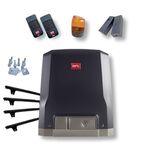 Kit automatizare poarta culisanta max. 600Kg, BFT Deimos BT KIT A600 MG + 4m cremaliere