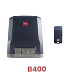 Kit automatizare poarta culisanta max.400kg, BFT Deimos BT KIT B400 (motor, 1 telecomanda C4)