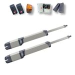 Kit automatizare porti batante max.2x4m, BFT Kustos BT KIT MG B40
