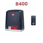 Kit automatizare poarta culisanta max. 400kg, 24V BFT Deimos ULTRA BT B400 (motor, 1 telecomanda)