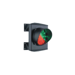 Semafor cu un modul bicolor (rosu, verde), 24V, MGASF50L1RV