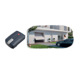 Kit automatizare usa garaj BFT, BOTTICELLI SMART BT A850, 24V, sina 2 x 1750 mm