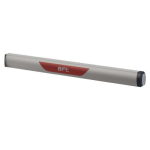 Brat bariera automata BFT BOOM ES60, rotund, lungime 6 metri