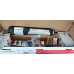 Kit automatizare porti batante max.2x4m, BFT Kustos BT KIT B40