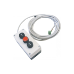 Cablu cu tastatura OPEN - STOP - CLOSE pentru automatizari PEGASO UP CONTROL 5