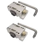 Kit automatizare ingropata pentru porti batante max.2x4m, BFT ELI BT KIT A40