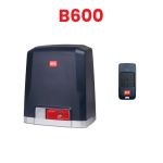 Kit automatizare poarta culisanta max.600Kg, 24V BFT Deimos ULTRA BT B600 (motor, 1 telecomanda)