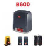Kit automatizare poarta culisanta max.600 Kg. Deimos ULTRA BT KIT B600