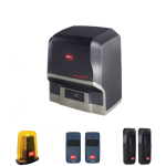 Kit automatizare poarta culisanta max. 500kg, BFT ARES VELOCE SMART BT KIT A500