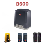 Kit automatizare poarta culisanta max.600kg, BFT Deimos BT KIT B600