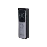 Videointerfon de exterior IP WiFi Dahua VTO2311R-WP, 2 MP, 1 familie, auto IR, IC card, 3.000 carduri, slot card, aparent, PoE