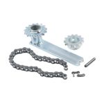 Accesoriu deschidere 180 de grade, BFT E180, pentru automatizare ingropata ELI BT A40