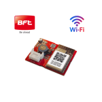 Modul wifi si programare, BFT EasyAXS B-EBA Wifi EVO Gateway