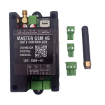 Modul GSM 4G cu SIM si sursa de alimentare inclusa – Control acces telefonic pentru porti si bariere prin SMS/Apel