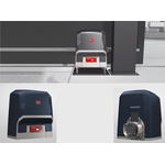 Kit automatizare poarta culisanta max.1000kg, BFT ARES ULTRA BT A1000 cu 4 cremaliere