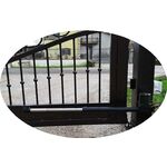 Kit automatizare porti batante max.2x2.5m, 230V BFT ATHOS AC25 A