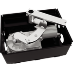 Kit automatizare ingropata pentru porti batante max.2x4m, BFT ELI BT KIT A40
