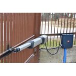 Kit automatizare porti batante max.2x4m, BFT Kustos Ultra BT KIT A40