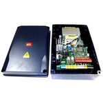 Kit automatizare porti batante max.2x2.5m, 24V BFT Phobos BT KIT A25