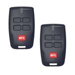 Kit automatizare porti batante max.2x2.5m, BFT Kustos Ultra BT KIT A25