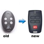 Telecomanda cu 4 butoane, BFT Mitto 4