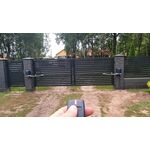 Kit automatizare porti batante max.2x2m, BFT Virgo Smart BT A20