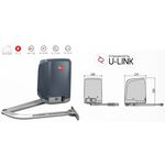 Kit automatizare porti batante max.2x2m, BFT Virgo Smart BT A20