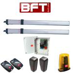 Kit automatizare porti batante max.2x1.8m ORO, BFT