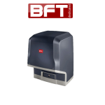 Motor automatizare porti culisante BFT, ICARO SMART AC A2000 SQ
