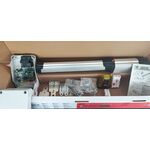 Kit automatizare porti batante max.2x2m, 24V BFT Phobos BT KIT B25