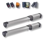 Kit automatizare porti batante max.2x2.5m, 24V BFT Phobos BT KIT A25 MG