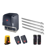 Kit automatizare porti culisante max.1000Kg. Ares VELOCE SMART BT KIT A1000 +4 cremaliere